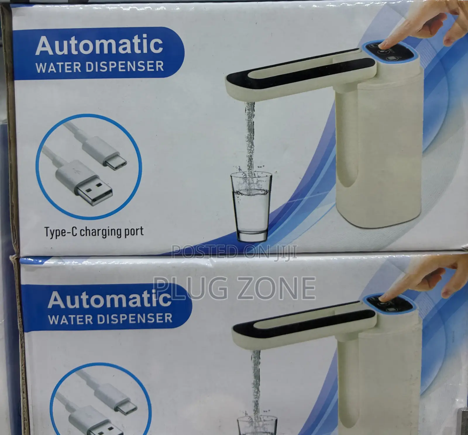 Automatic Water Dispenser