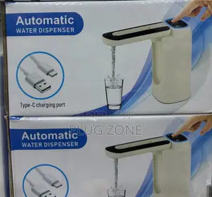 Automatic Water Dispenser