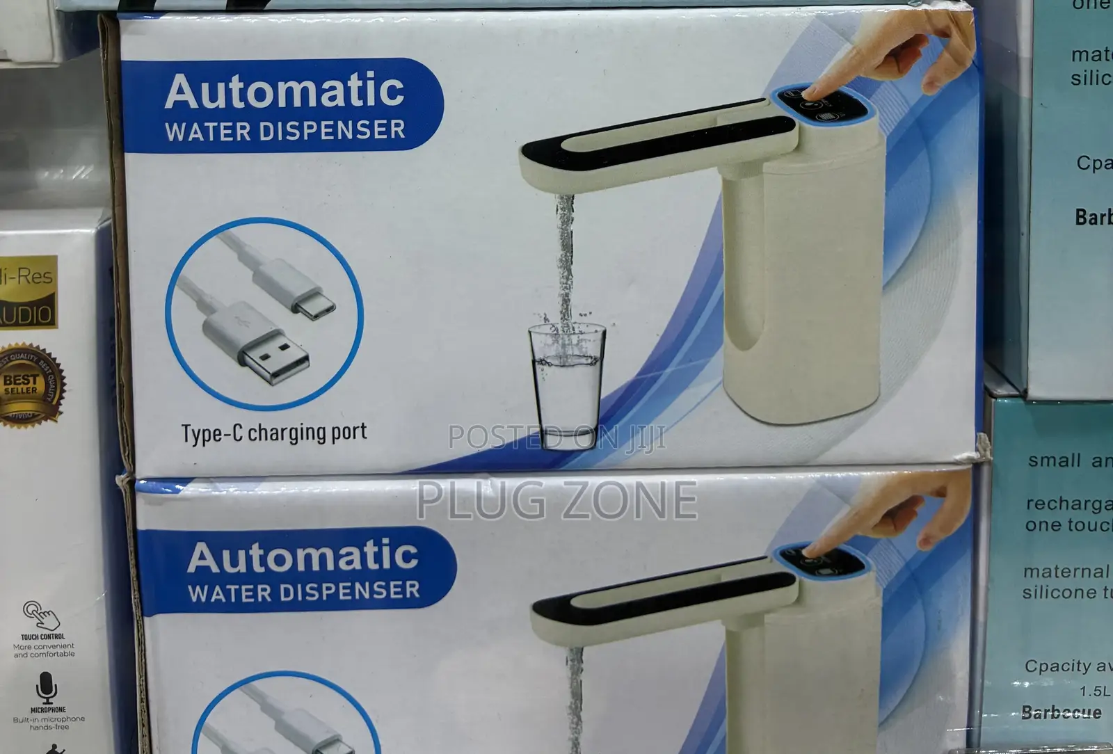 Automatic Water Dispenser