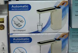 Automatic Water Dispenser