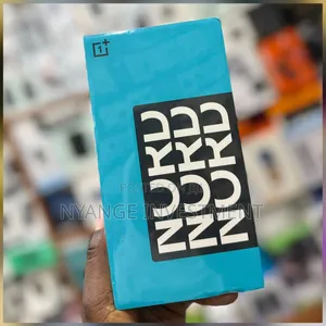New OnePlus Nord 256 GB Black