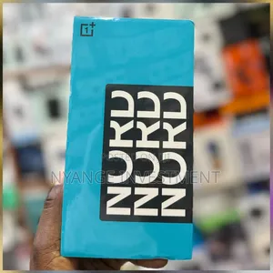 New OnePlus Nord 256 GB Black