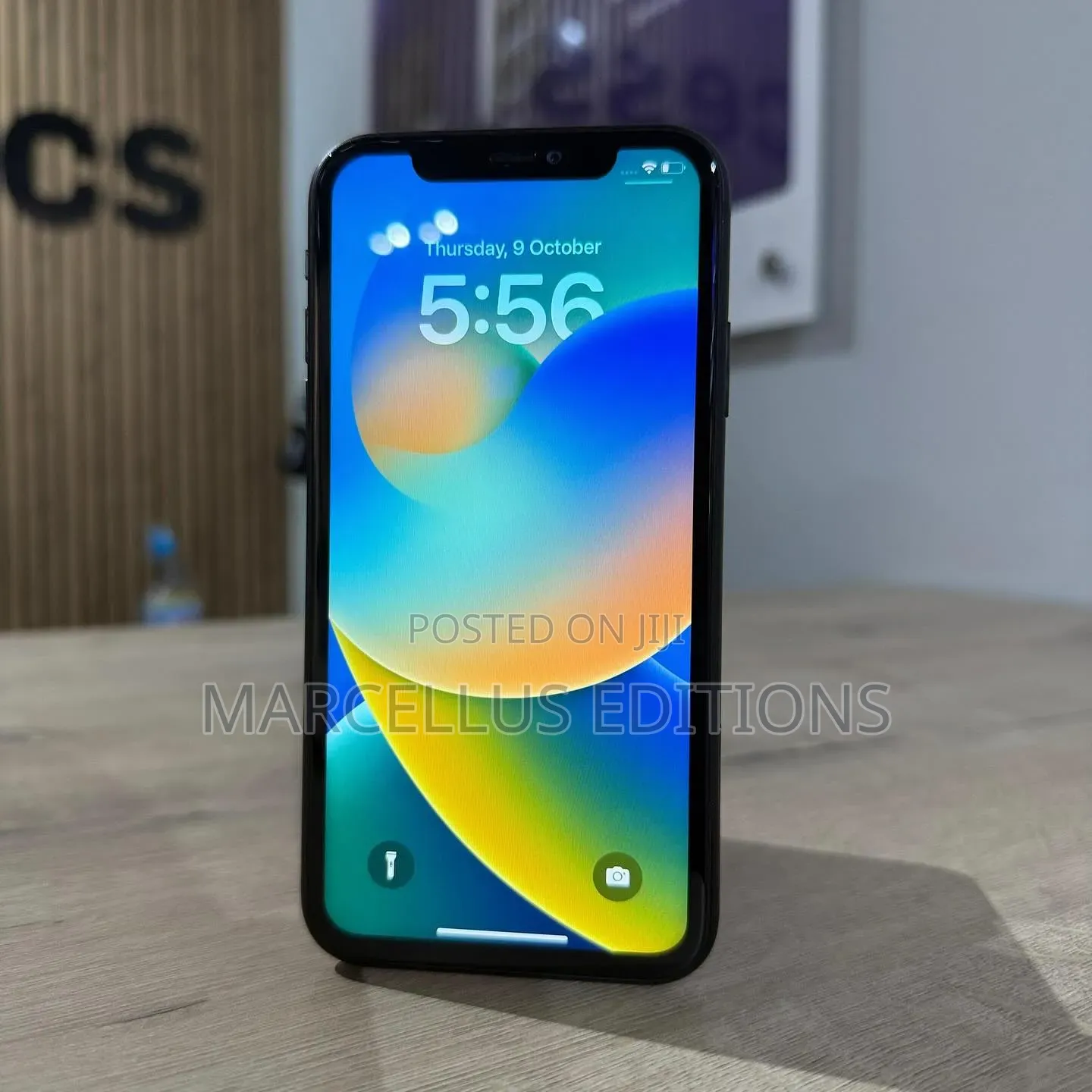 Apple iPhone 11 128 GB Black