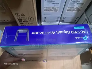 TP-Link Archer C64 AC1200 Wireless MU-MIMO Wi-Fi Router