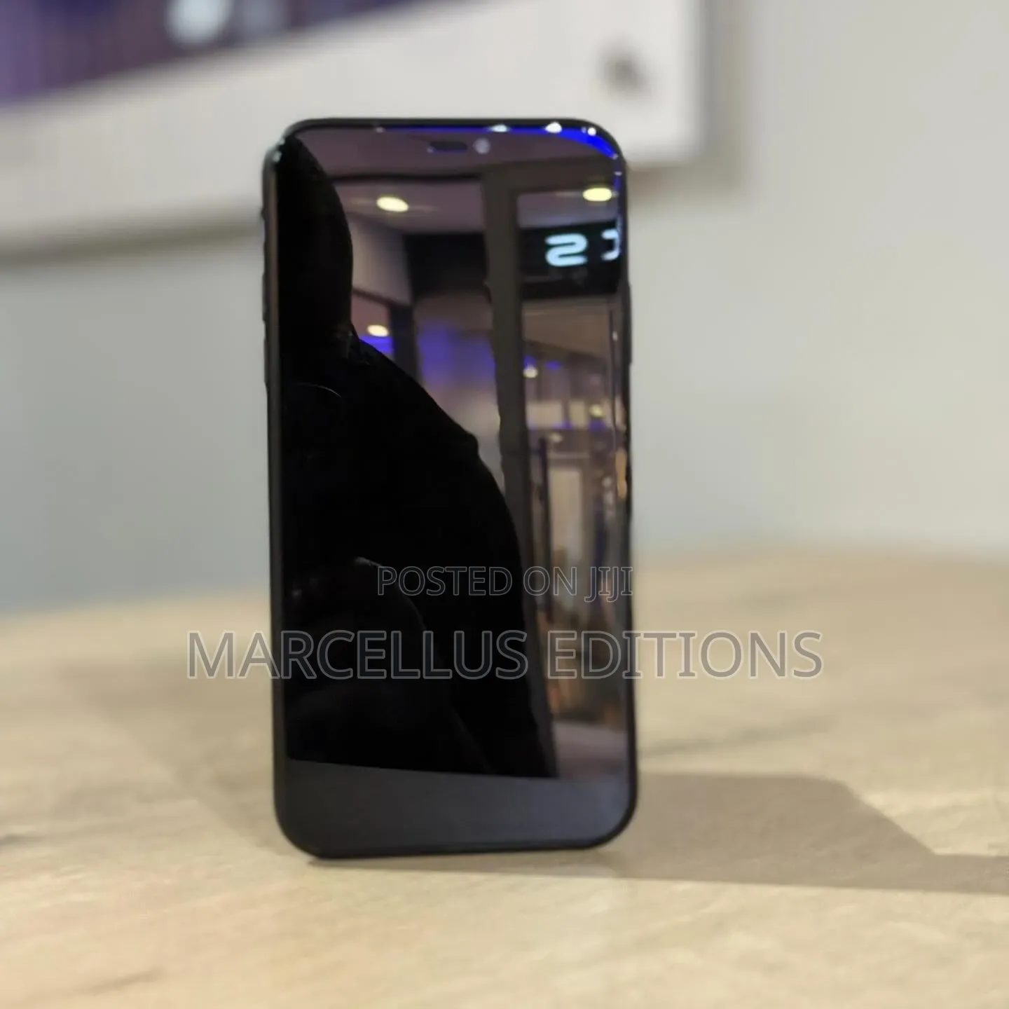 Apple iPhone 11 128 GB Black