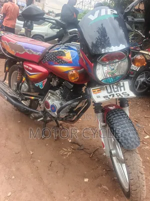 Bajaj CT 125X 2024 Red