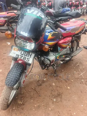 Bajaj CT 125X 2024 Red