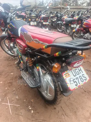 Bajaj CT 125X 2024 Red