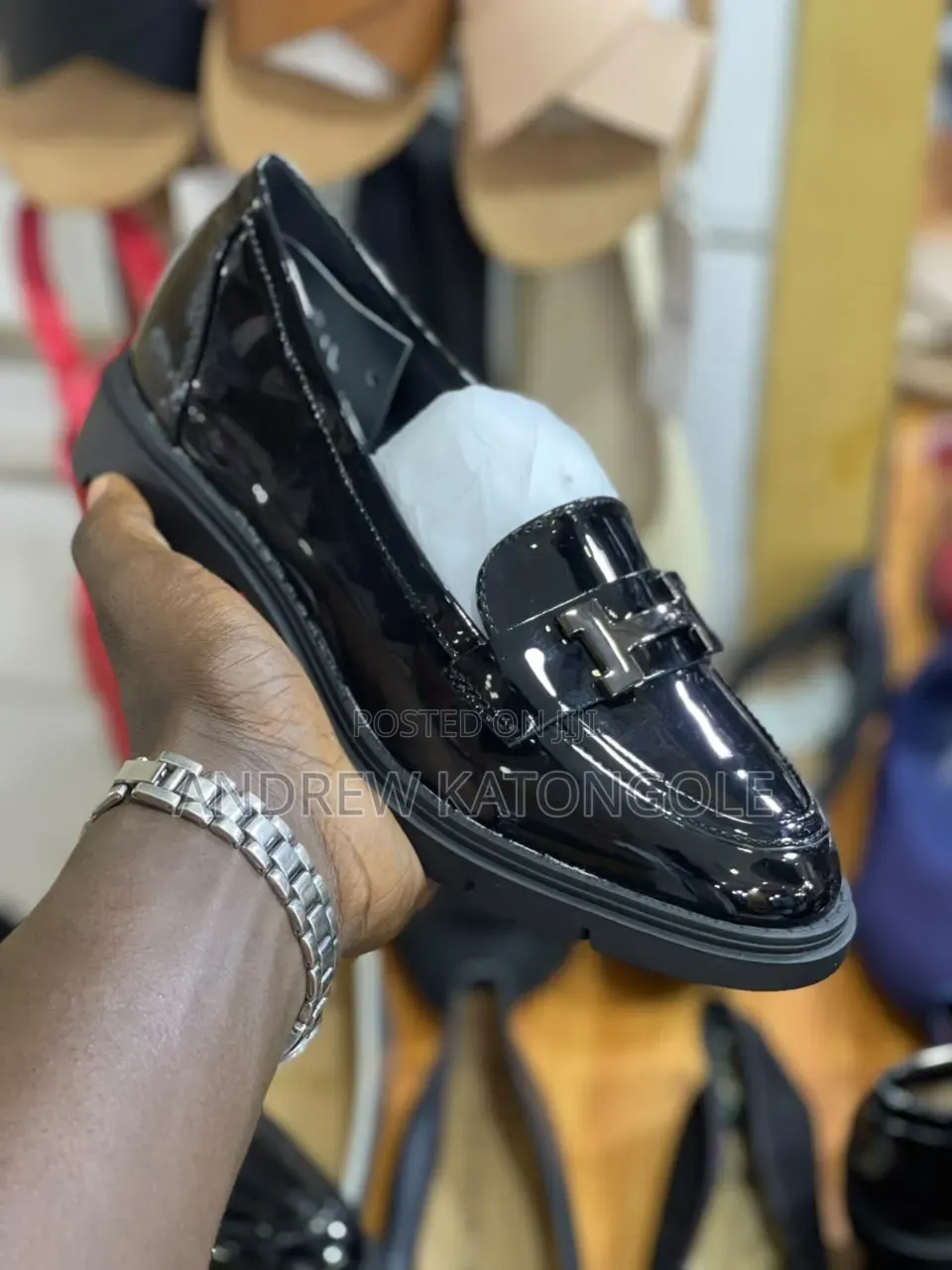 Loafers New Stock