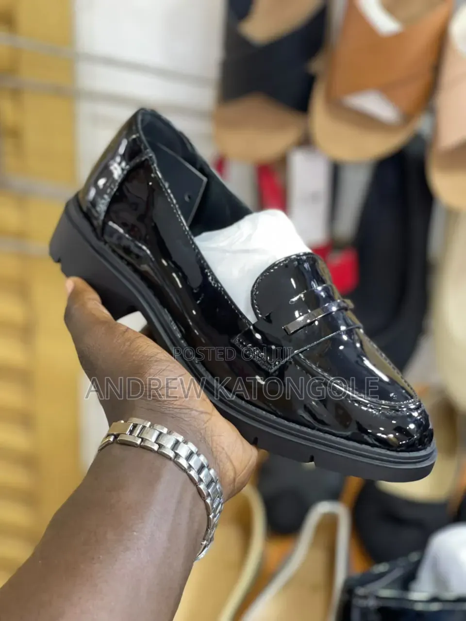 Loafers New Stock