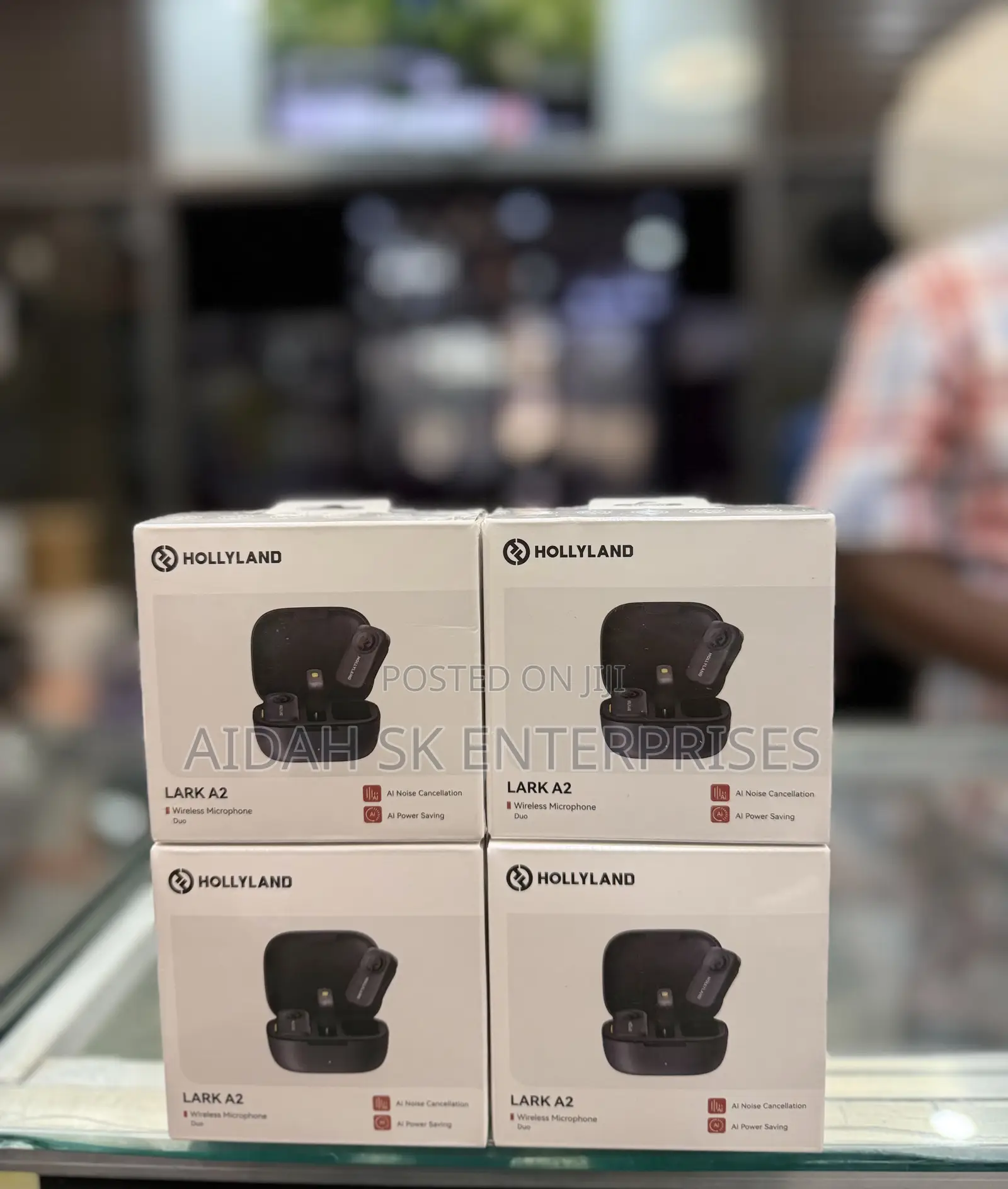 Hollyland Lark A2 Wireless Microphone