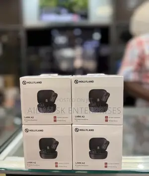 Hollyland Lark A2 Wireless Microphone