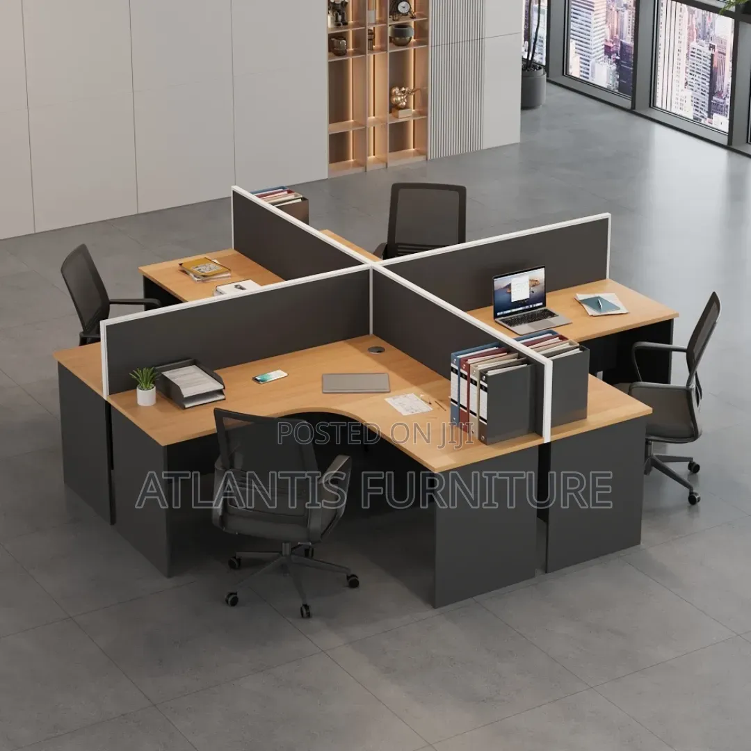 Workstation Made From Kampala
