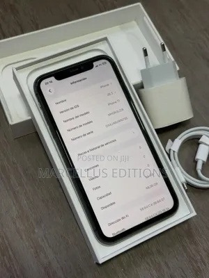Apple iPhone 11 128 GB Black
