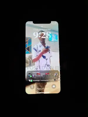 Apple iPhone X 256 GB White
