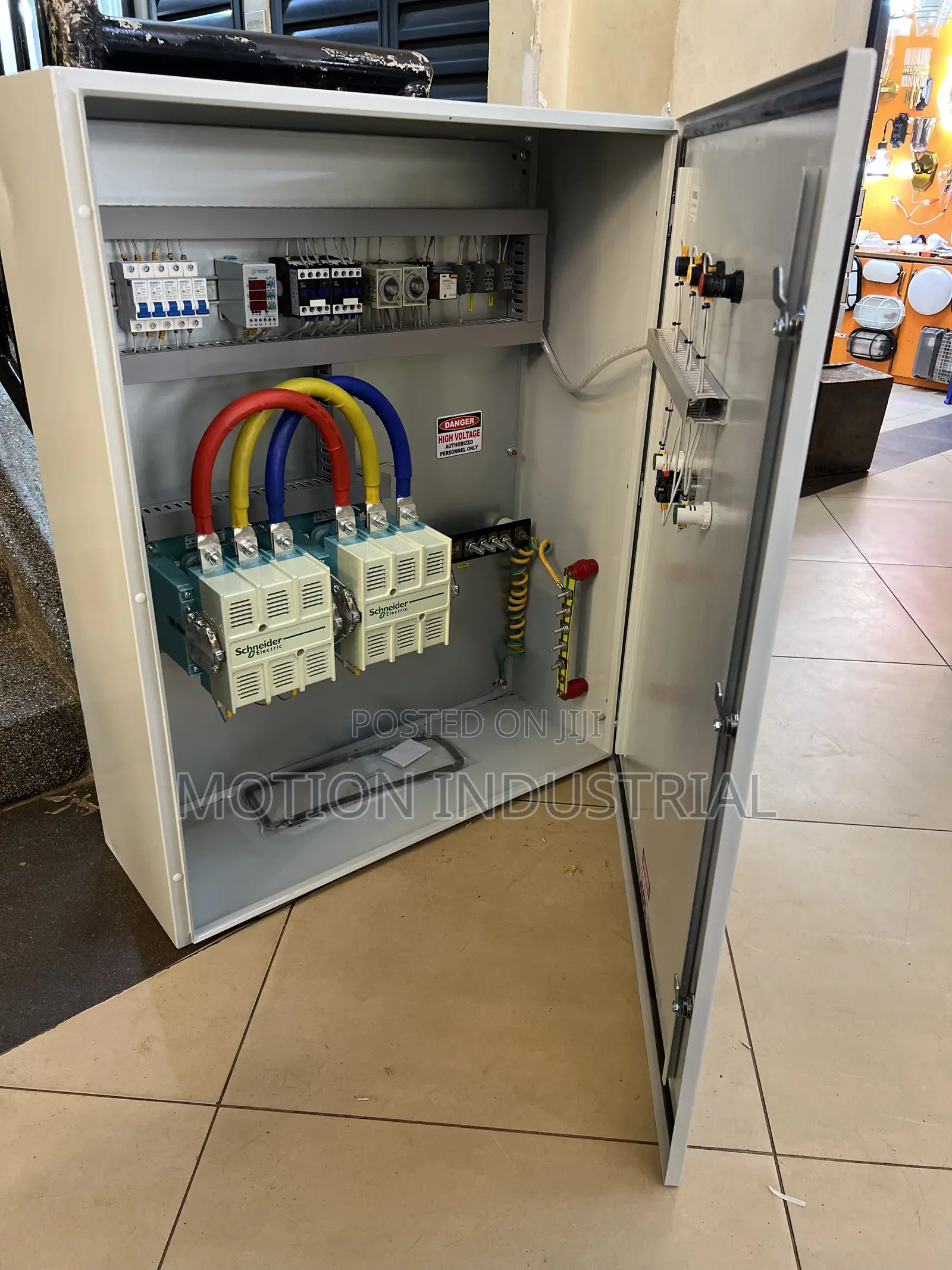 Automatic Changeover (ATS)