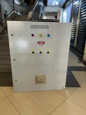 Automatic Changeover (ATS)