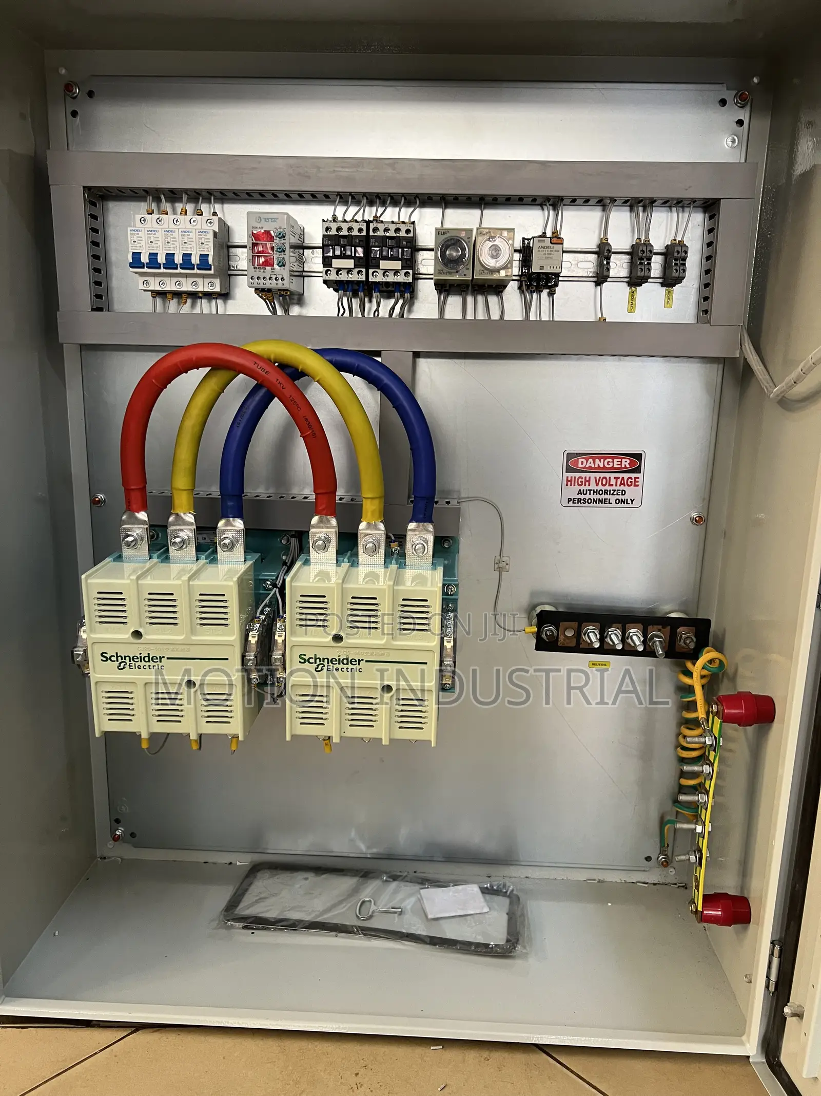 Automatic Changeover (ATS)