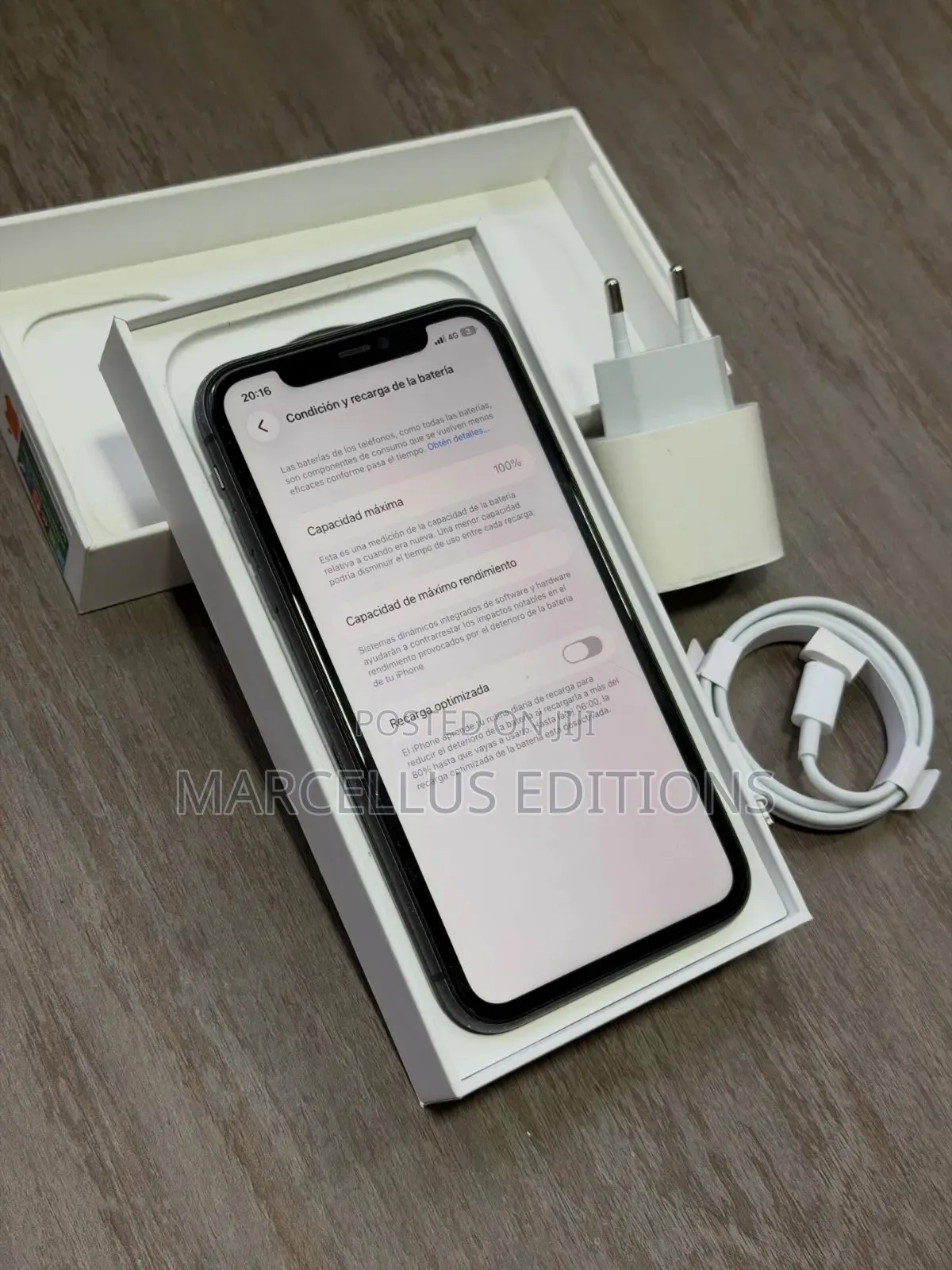 Apple iPhone 11 128 GB Black