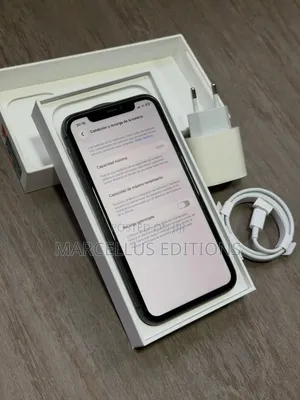 Apple iPhone 11 128 GB Black