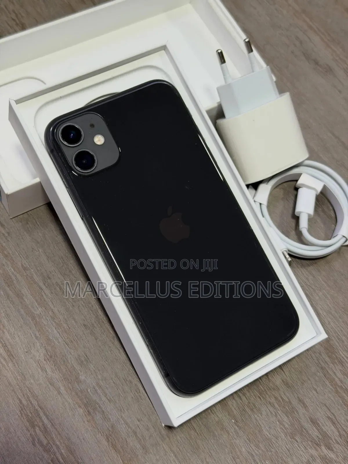 Apple iPhone 11 128 GB Black
