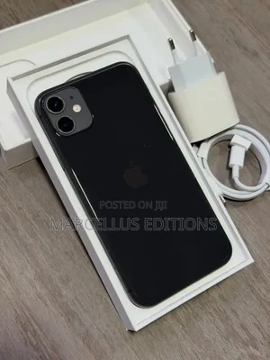 Apple iPhone 11 128 GB Black