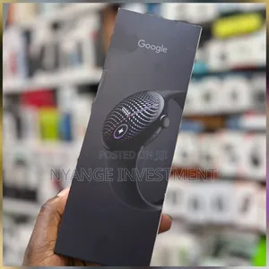 Google Pixel Watch 5 41MM WiFi.