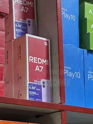 New Mobile Phone 64 GB Red