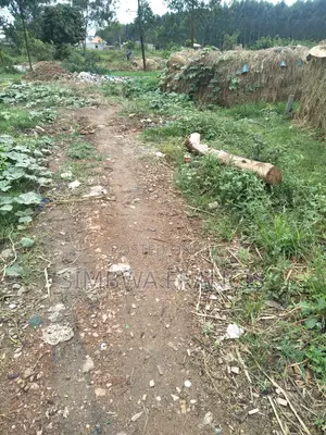 Plot for Sale in Kasenge Nakawuka Road but I's in Swamp Area 25×40