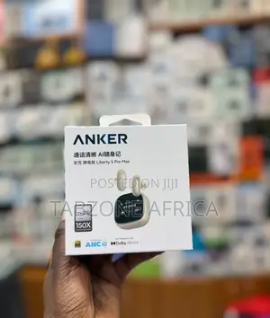 Anker Soundcore Liberty 5 Pro Max AI Earbuds ANC 4.0 Dolby Atmos