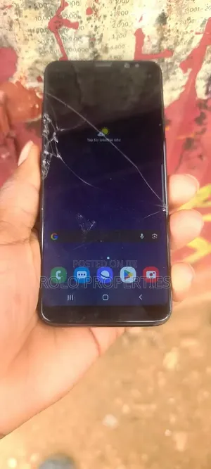Samsung Galaxy S8 64 GB Black