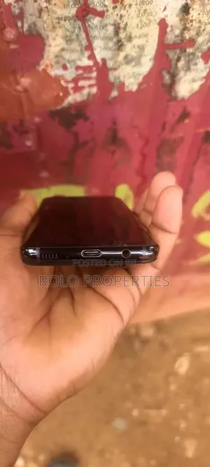 Samsung Galaxy S8 64 GB Black
