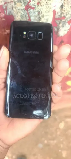 Samsung Galaxy S8 64 GB Black