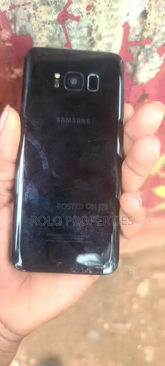 Samsung Galaxy S8 64 GB Black