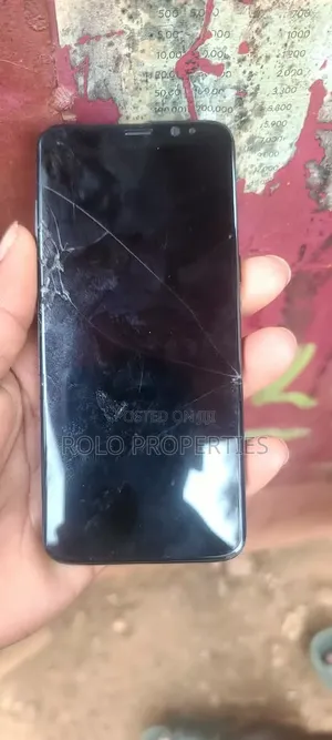 Samsung Galaxy S8 64 GB Black