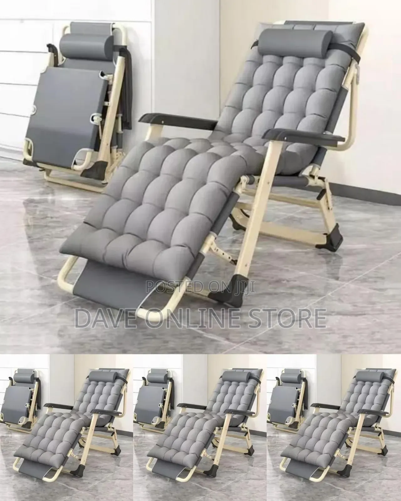 Executive Resting Chair