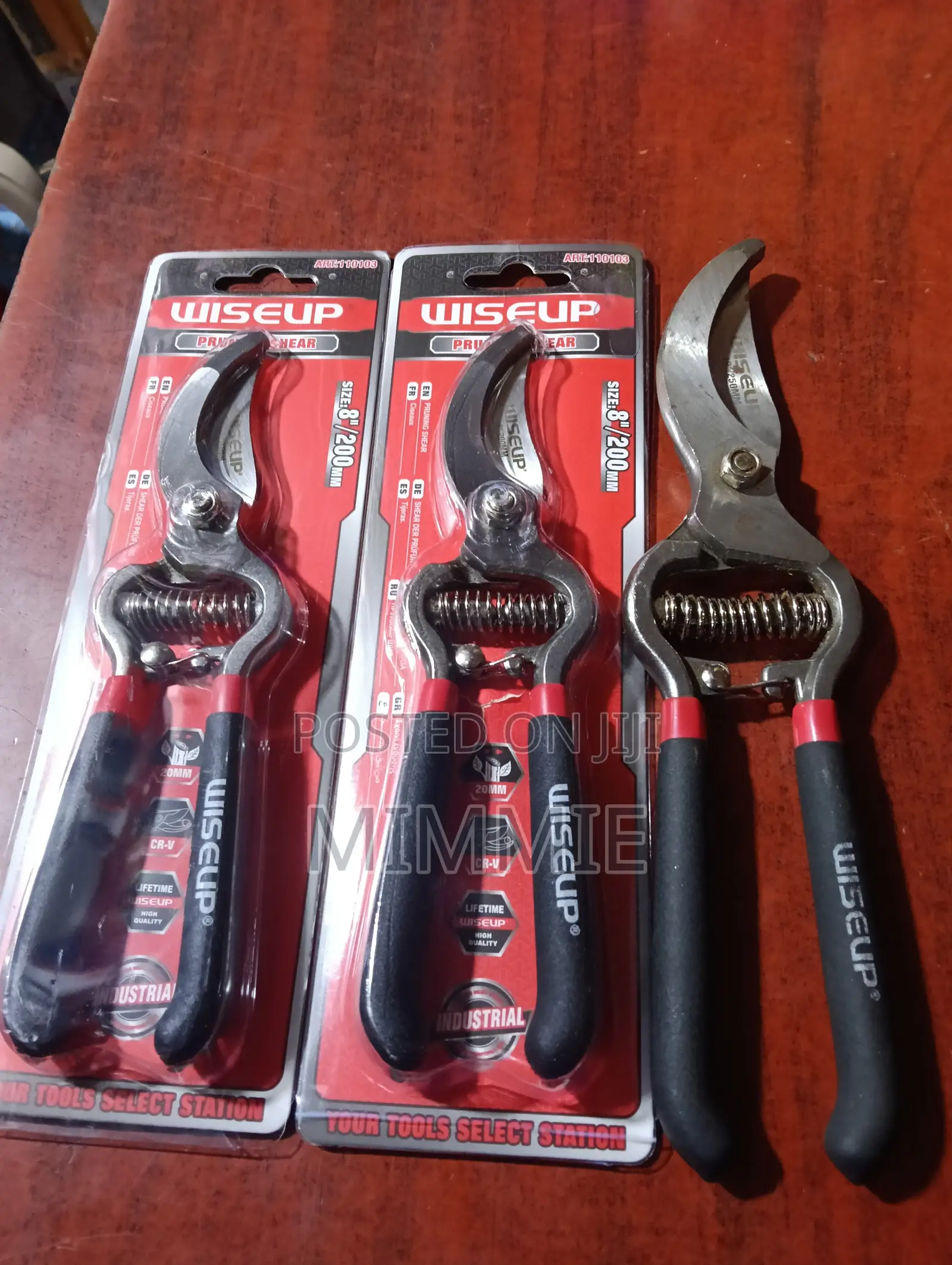 Pruner Scissor/Pruning Shear