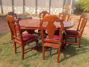 Dining Set 6 Seater