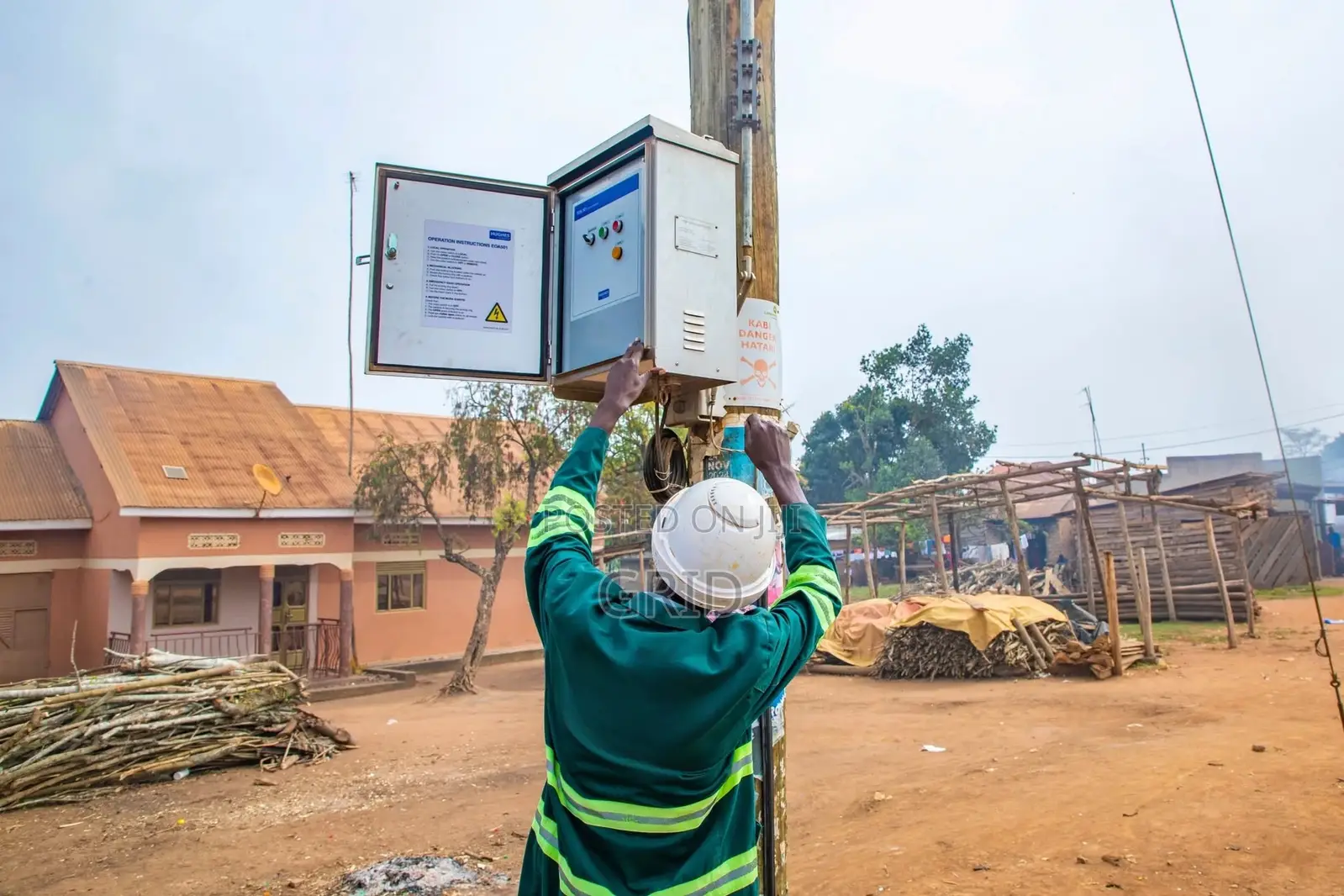 Powerline Integration Services