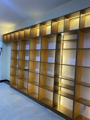 Shop Partitions and Shelving Services