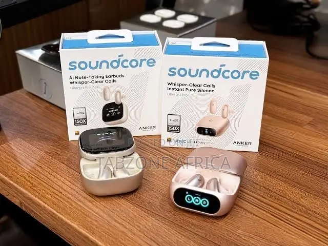 Anker Soundcore Liberty 5 Pro Max AI Earbuds ANC 4.0 Dolby Atmos