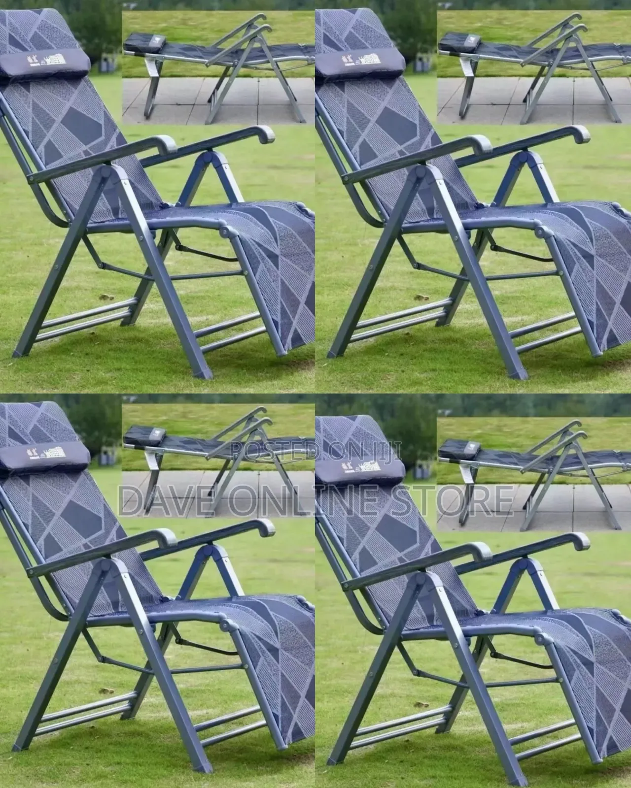 High Quality Folding Chair