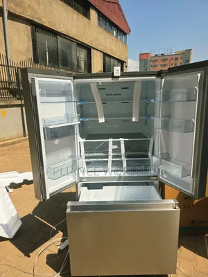 Hisense 820ltrs Brand New Frost Free French Door Refrigerator