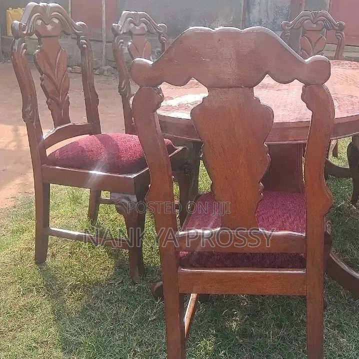 Dining Set 6 Seater