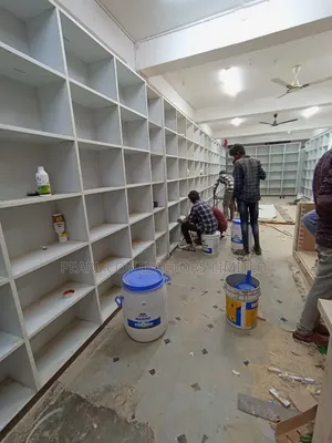 Interior Shop Setup Services,Partitions and Shelving Experts. Book Now