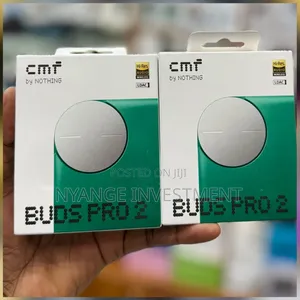 CMF by Nothing Buds Pro 2 True Wireless Earbuds.