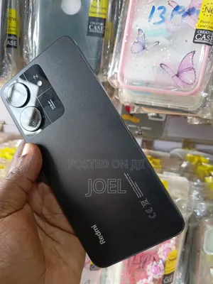 Xiaomi Redmi 13C 256 GB Black