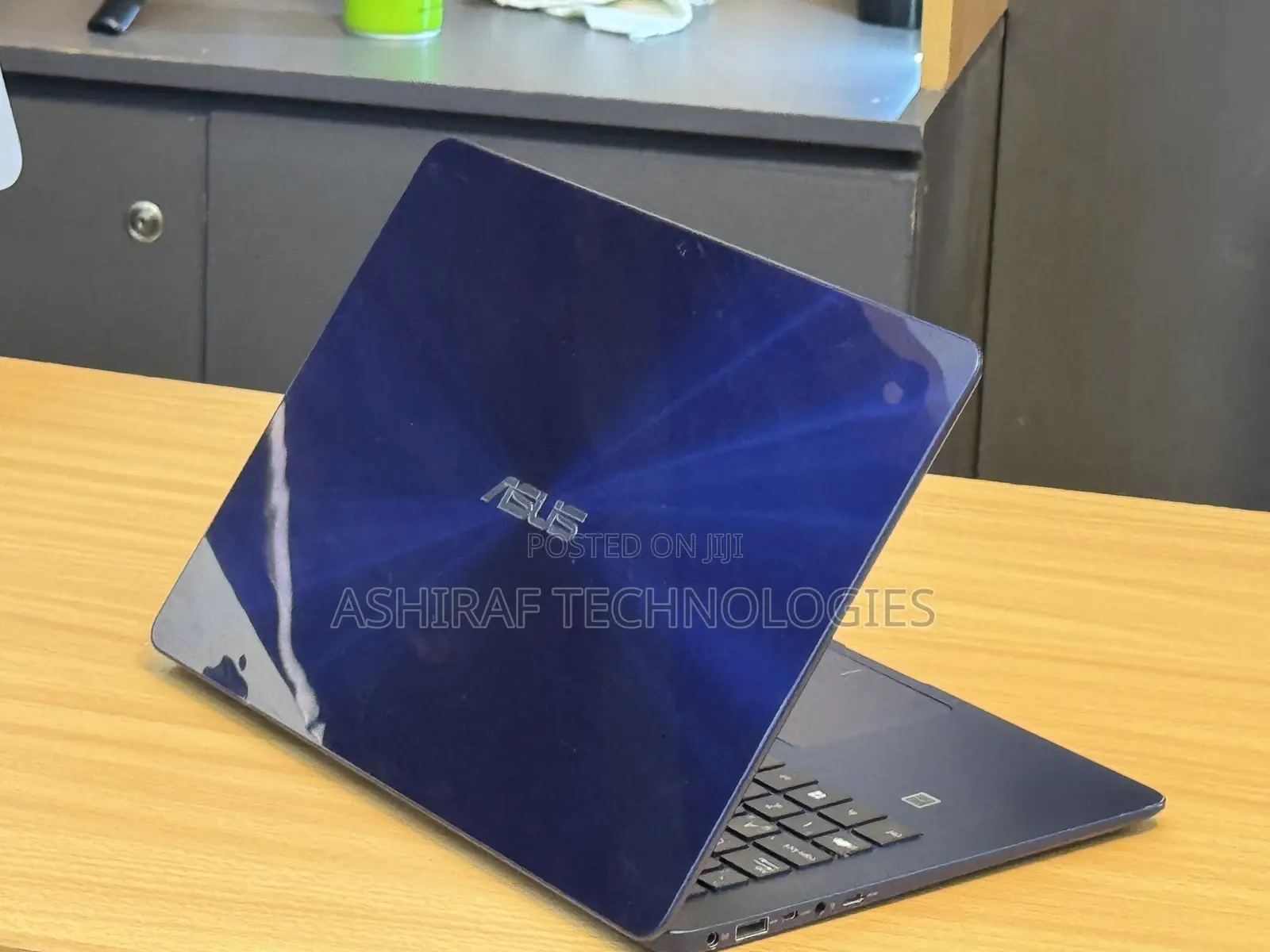 Laptop Asus A540LJ 8GB Intel Core i7 SSD 256GB
