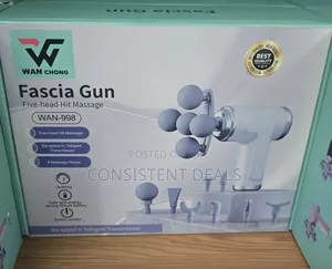 Handheld Massage Gun