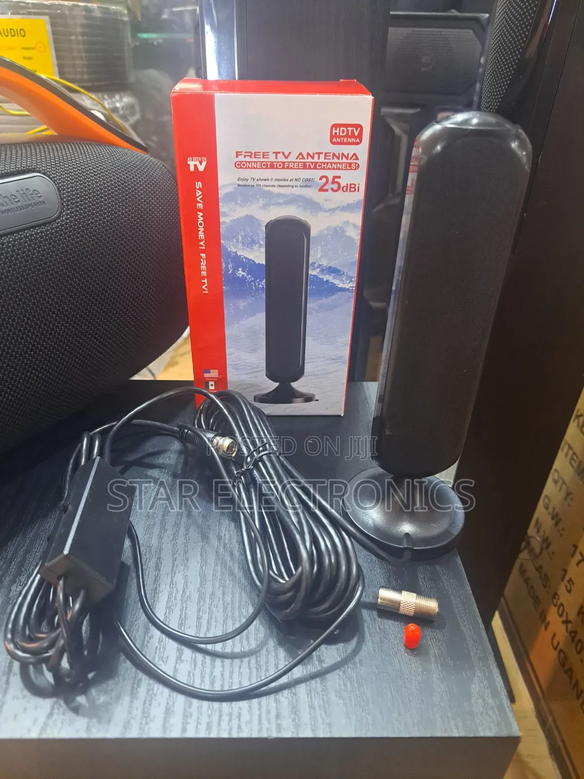 Indoor Antenna